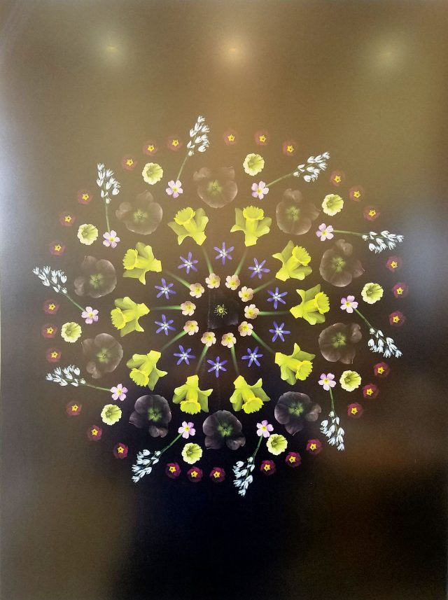 Spring Mandala by Craig Cramer
